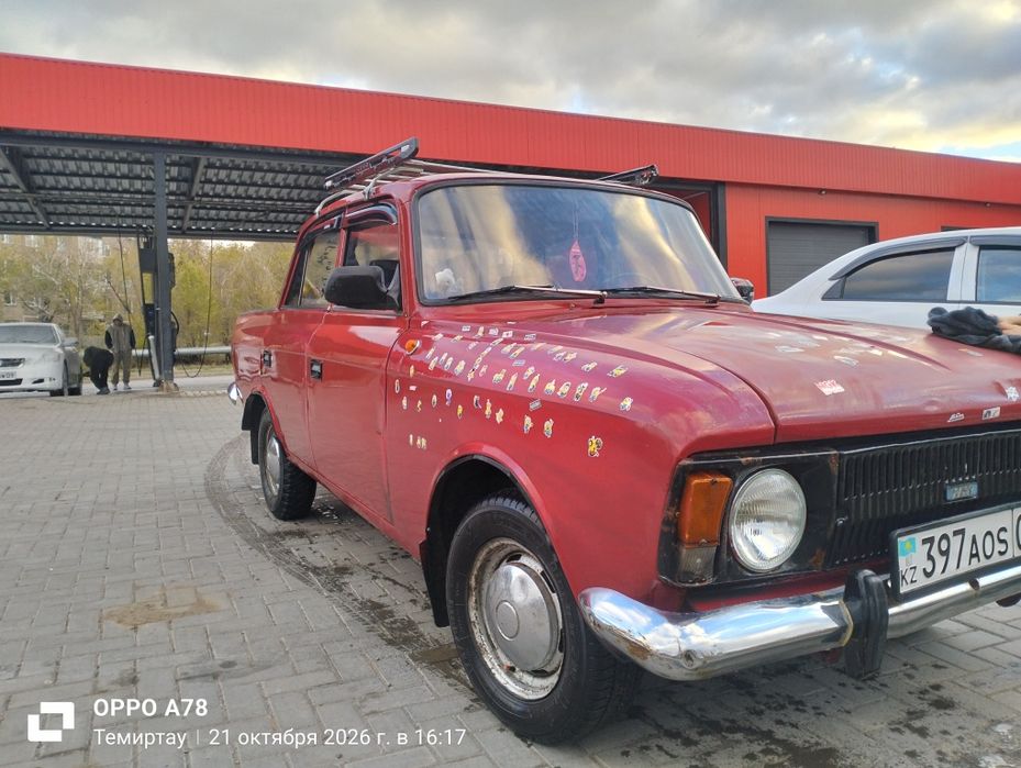 Продам москвичь 412
