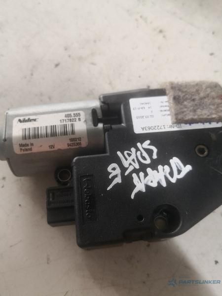Motoras Trapa Spate Bmw 7 V (F01, F02, F03, F04) [ 2008 - 2015 ] Oem 1722063A