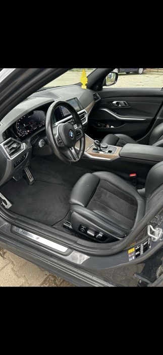 BMW Seria 3 2020 — imagine 5