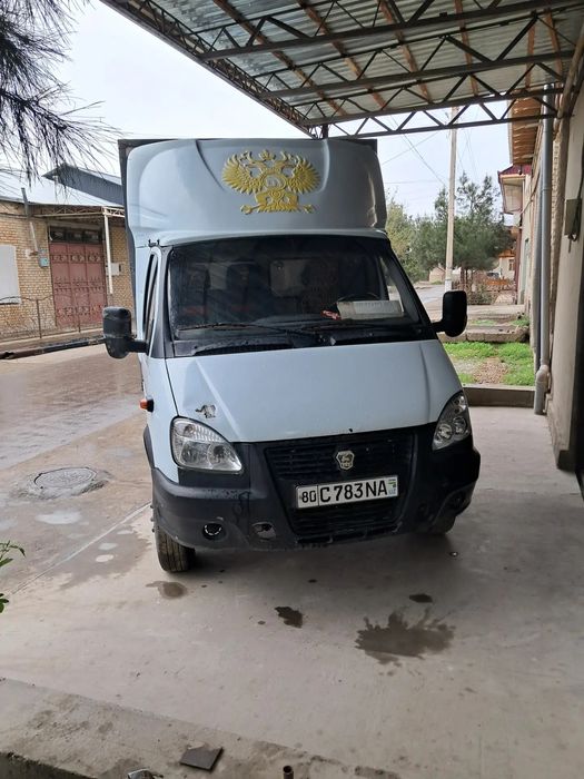 Газель бизнес 2012 год