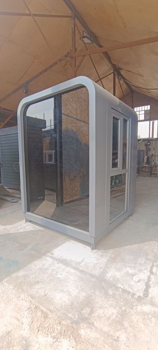 Пост VIP пост охраны будка охраны КПП