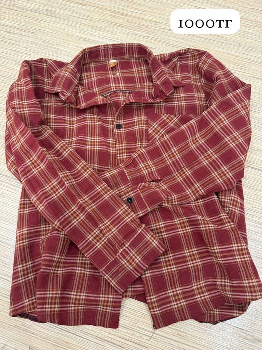 2-3 рет киілген таза киімдер