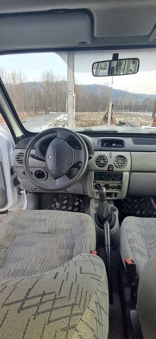 Renault Kangoo 1.5 Diesel | 2006 | Stare foarte bună