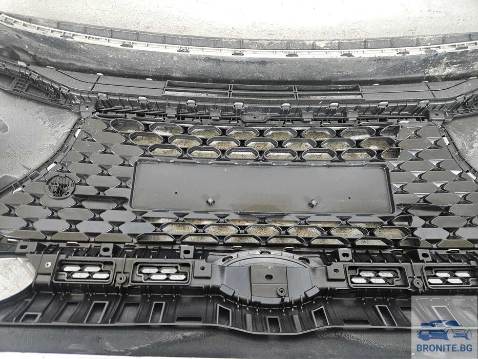 Предна броня Hyundai i20 Хюндай И20 2017- 2020