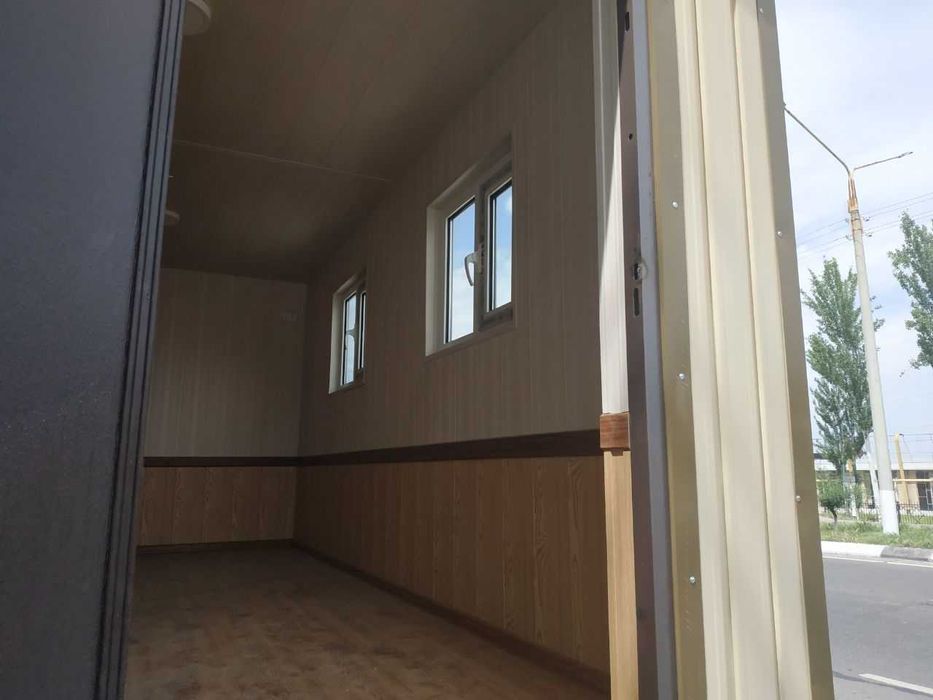 Sotiladi  Kochma uy vagon  remonti bilan