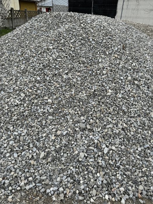 Concasat - Piatra sparta  pentru drumuri , alei