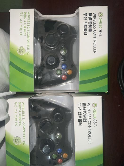 xbox 360 джостик