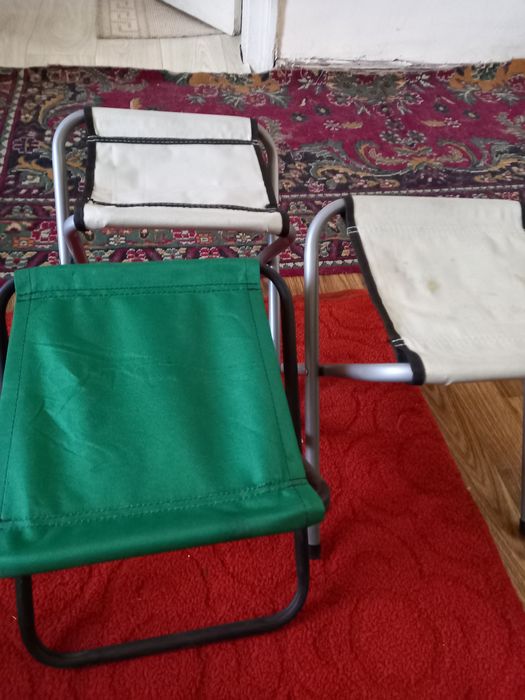 Стульчики складные