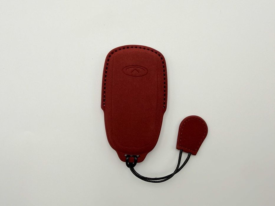 Husă Premium Alcantara Cheie Smart Chery