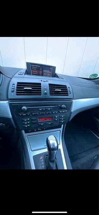 Bmw x3 e83 3.0sd 286hp НА ЧАСТИ ( бмв х3 е83 3.0сд 286 фейслифт )