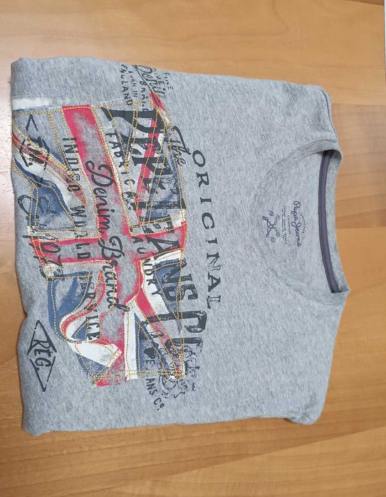 Pepe Jeans-Много Запазена