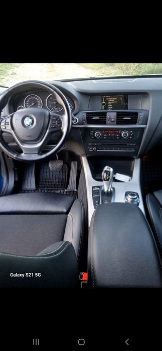 BMW X3 2013 — imagine 3