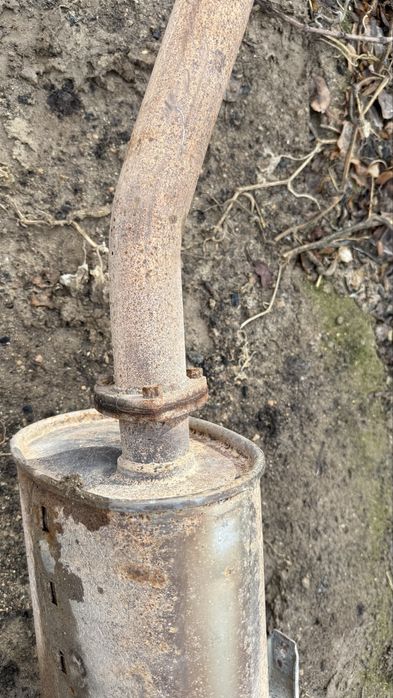 Глушитель ваз инжектор