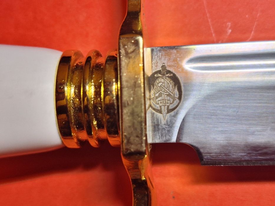 Руски нож-НКВД-Финка