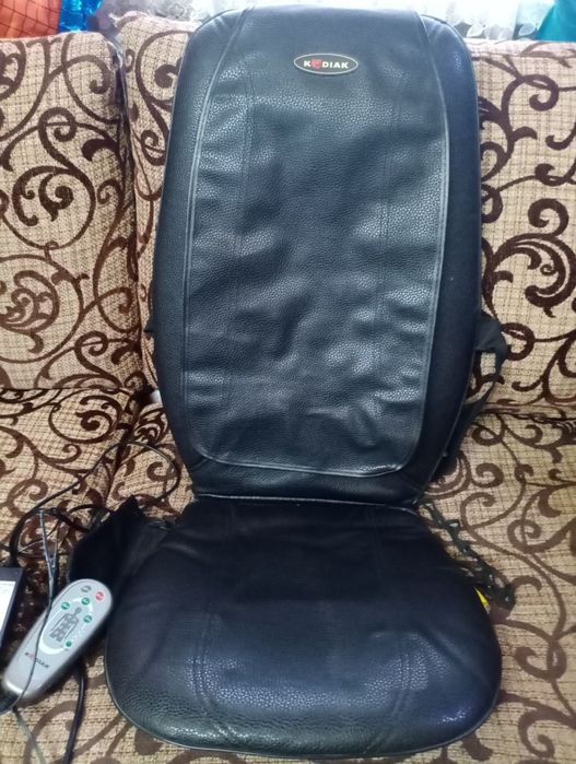 Массажное кресло