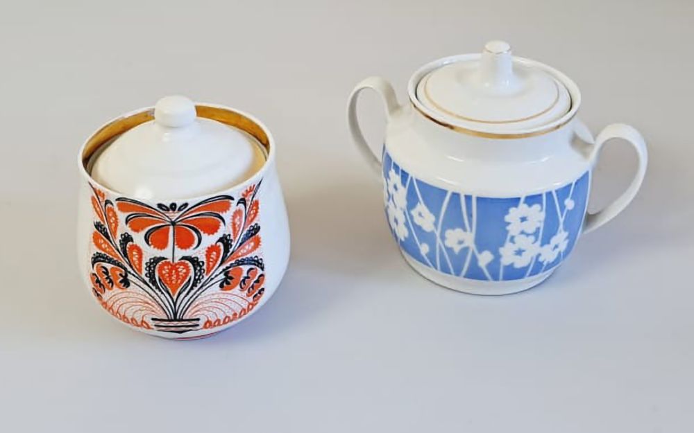 Сахарницы  Сахарницы