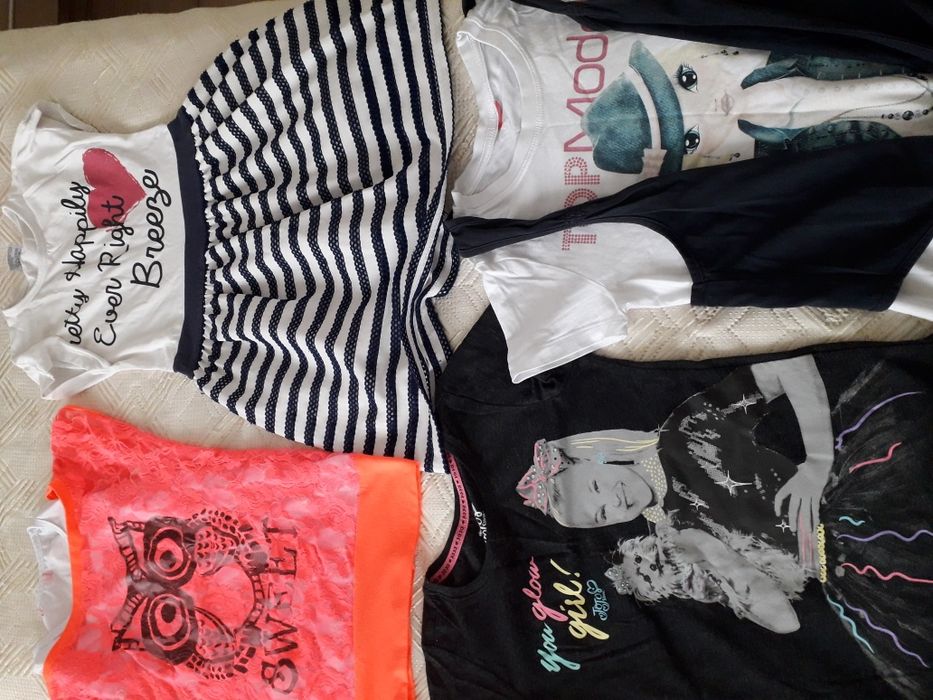 Тениски за момиче р.128-134