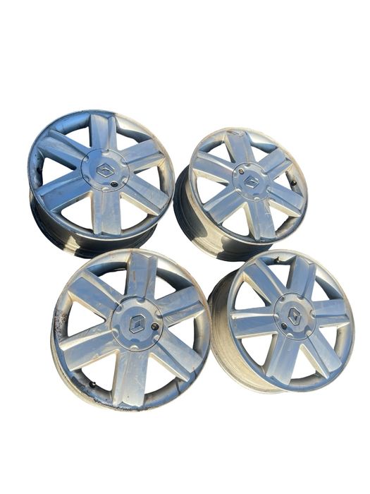 Jante Din Aliaj R16 Renault Megane Ii Bm0/1_, Cm0/1_ 2001 - 2012 82002