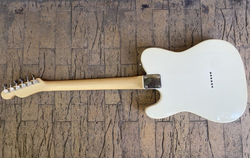 Mc Grey model telecaster