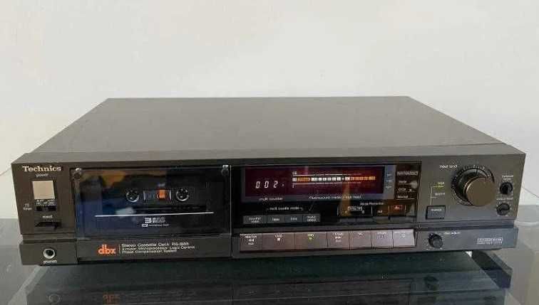 Technics RS-B 85 Hi end TOP deck casett