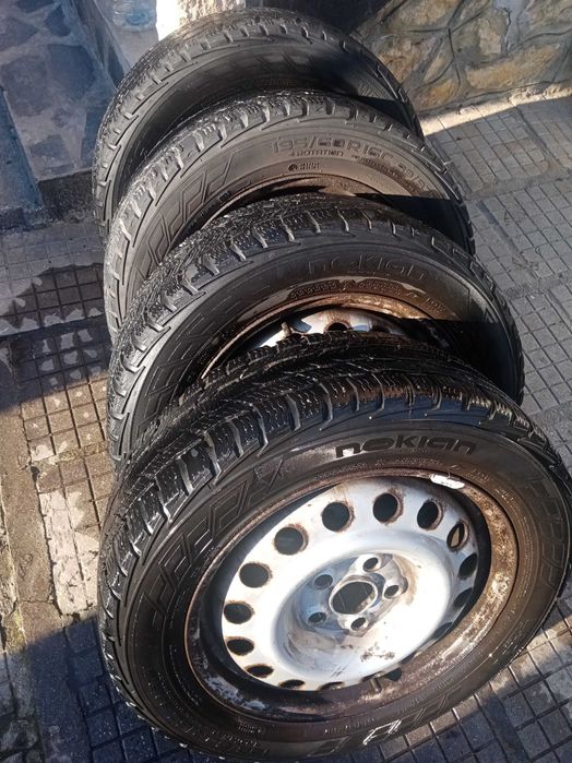 Метални Джанти 5×112