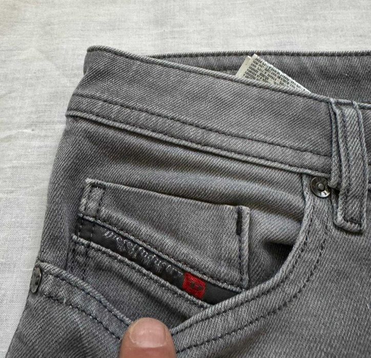 DIESEL, blugi pantaloni scurti, talie 41cm