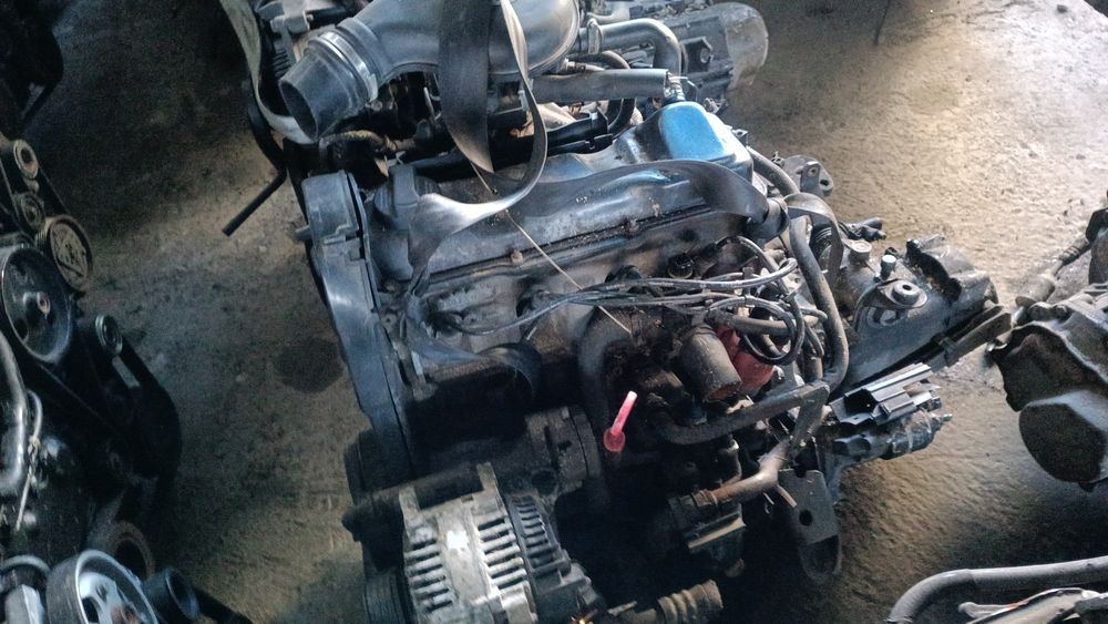 Продам двигатель 1.8 моно контрактный