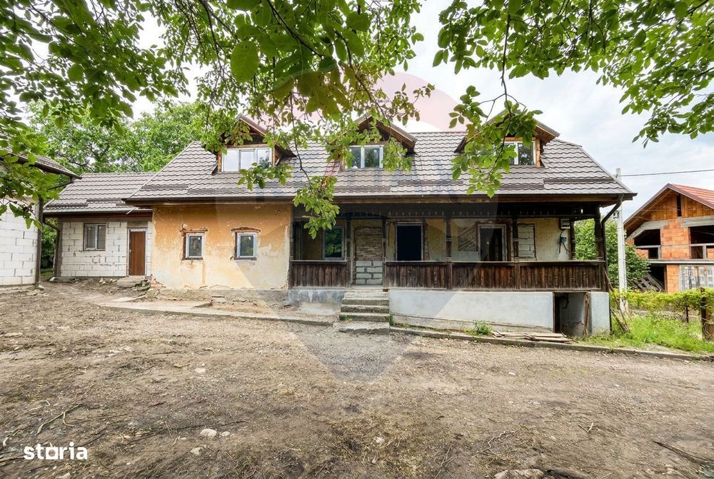 Casă de vânzare | Moldovenesti | Renovare necesară