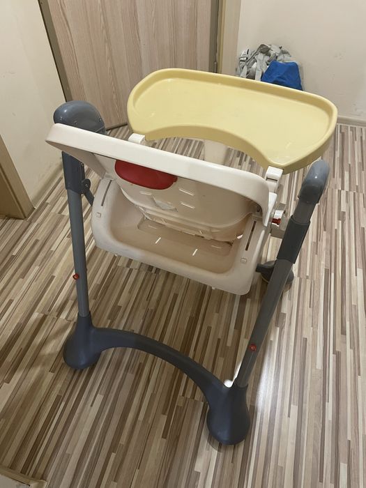 Vand Scaun masa bebe