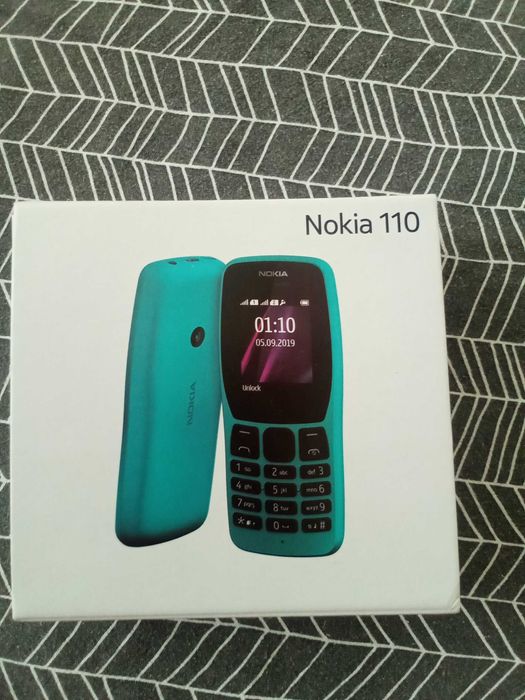 Телефон с копчета Nokia 110