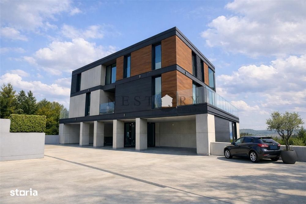 Cladire exclusivista premium|vedere panoramica|zona semicentrala|Cluj