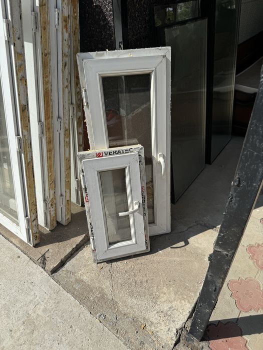 пластиковые окна бу