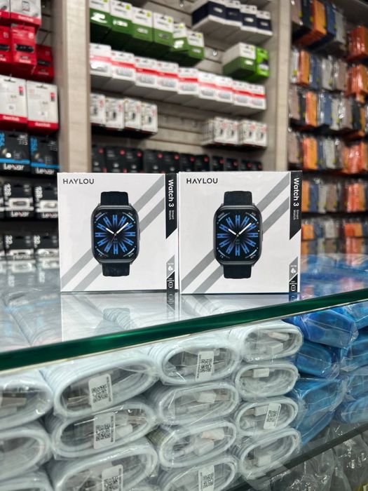 Mibro/Amazfit/Haylou/Cmf/Смарт часы/Smart watch/Доставка 24/7