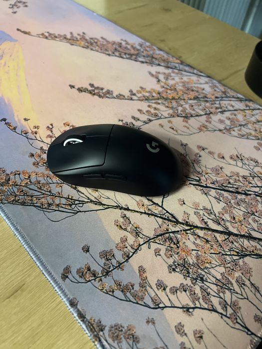 Logitech pro x superlight 2