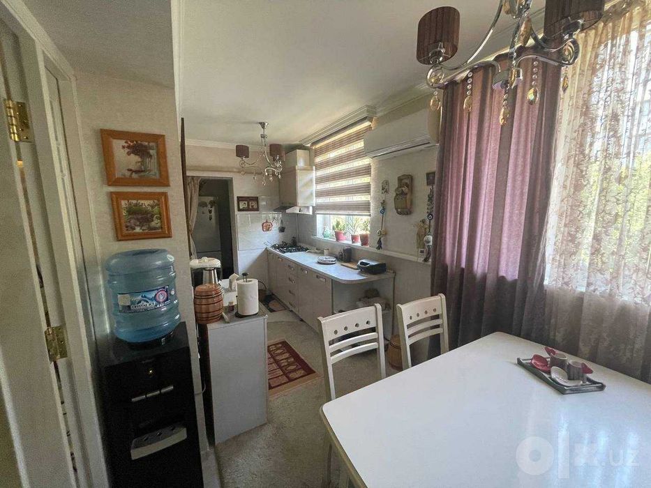 Продается 3/3/4 квартира, 74 кв.м, Яккасарайский р-н, м.Космонавт