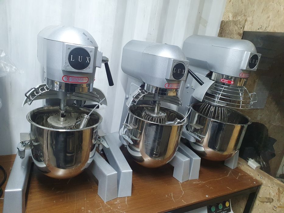 Планетарный Миксер