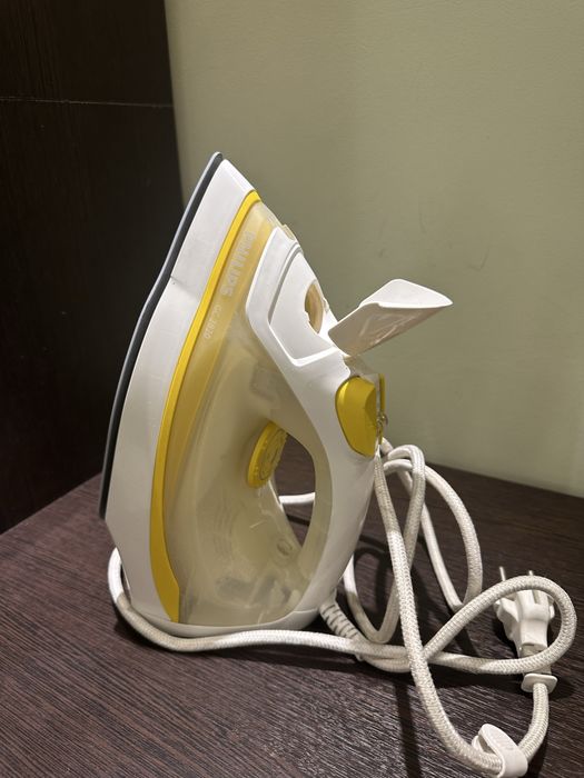 Утюг Panasonic с антипригарным покрытием