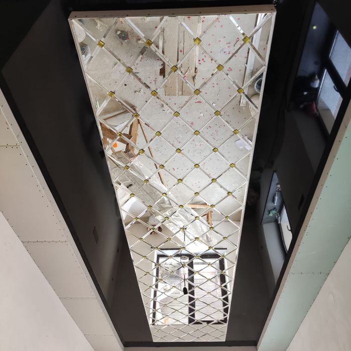 Фацетный Зеркала. Зеркало панно