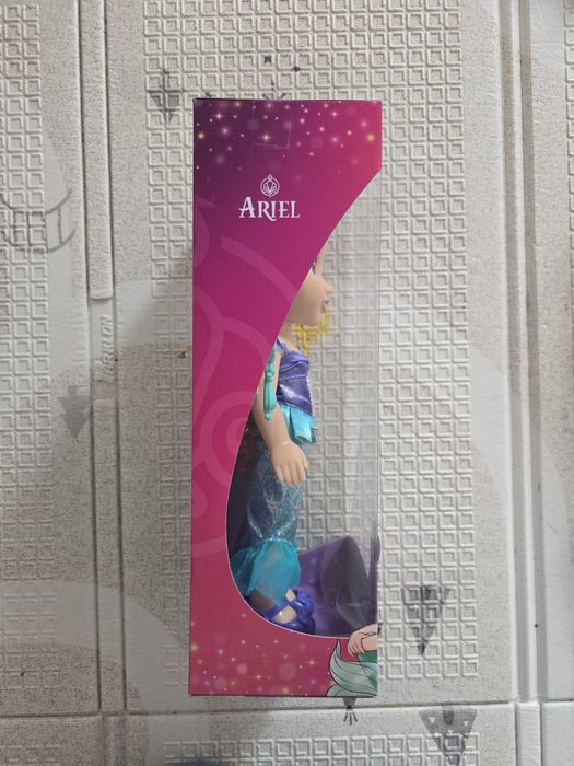 Дисни принцеса -Кукла Ариел 38см