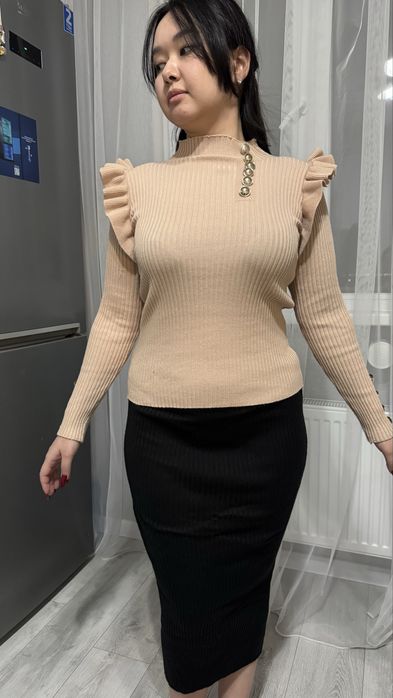 Женская одежда кофта юбка