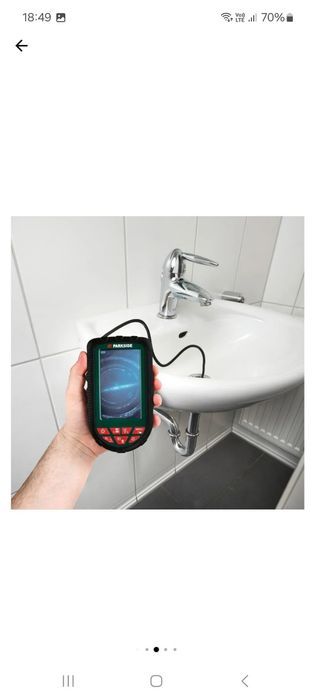 Camera de inspectie PARKSIDE Endoscop