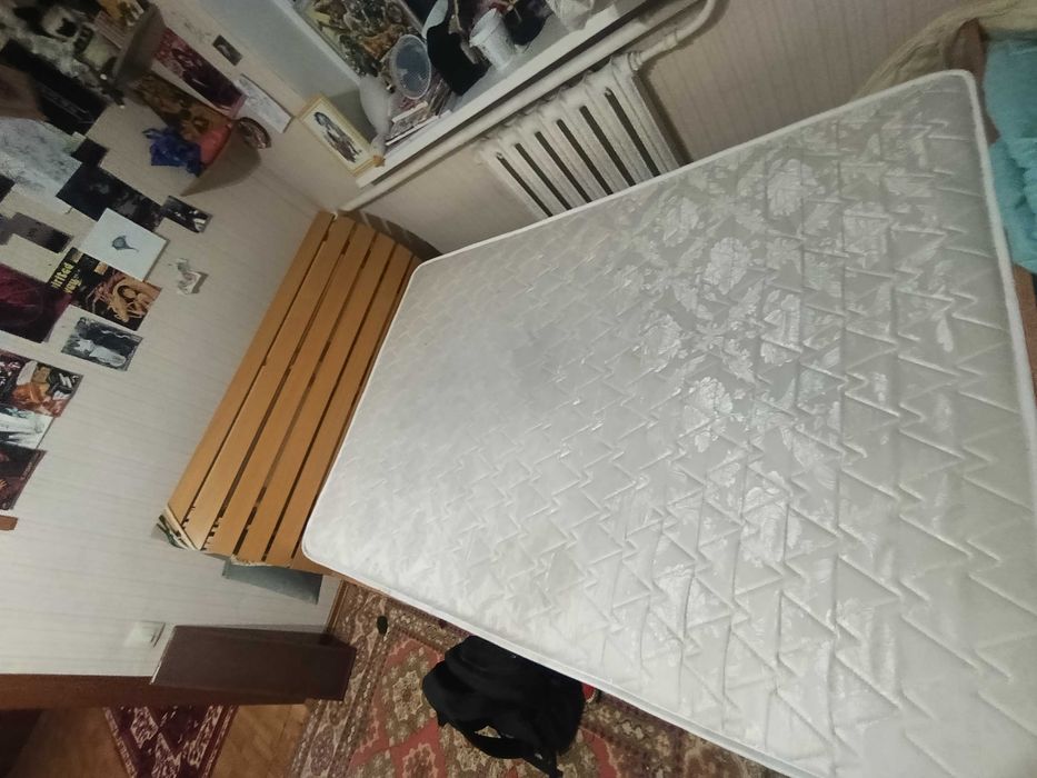 Продается Шкаф + кровать