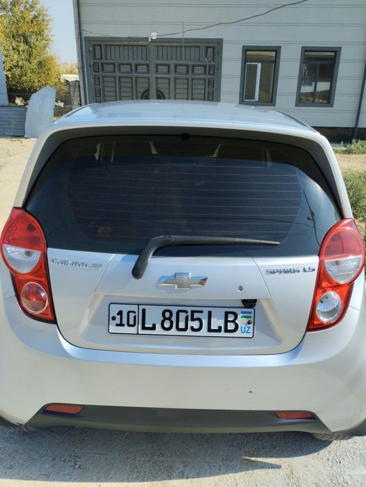 Spark        Yili 20015  metan bor