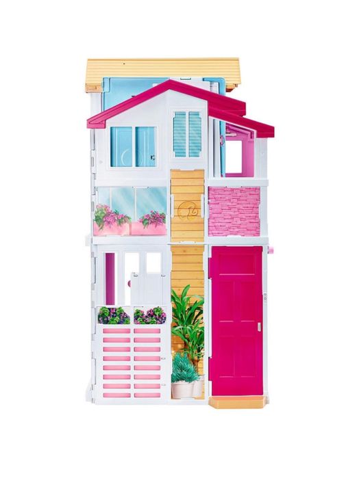Casa Barbie House Dream Villa, 3 nivel.