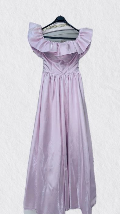 Шикарное вечернее платье б/у