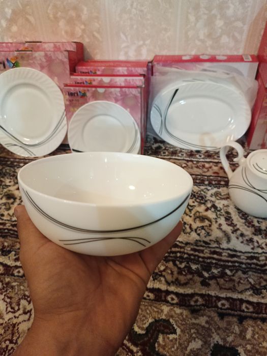 Посуда набор 12 персон