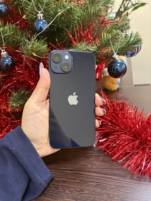 Айфон 14 в отличном состоянии в ремонте не был