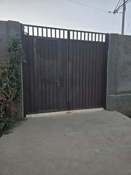 Продаются б/у ворота