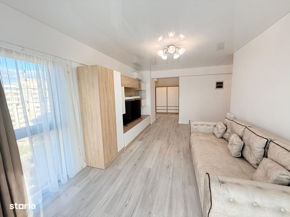 Prima Inchiriere, Apartament Cu 2 Camere Si Loc De Parcare Subteran