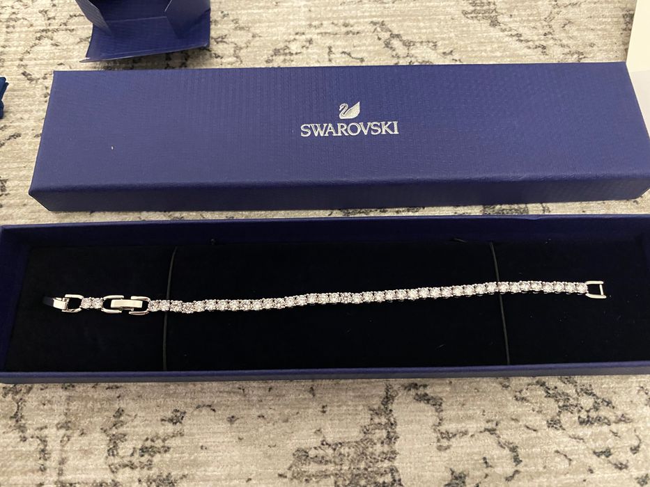 Bratara Swarovski tennis